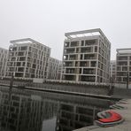 Offenbach – Hafen: Besser im Nebel 02