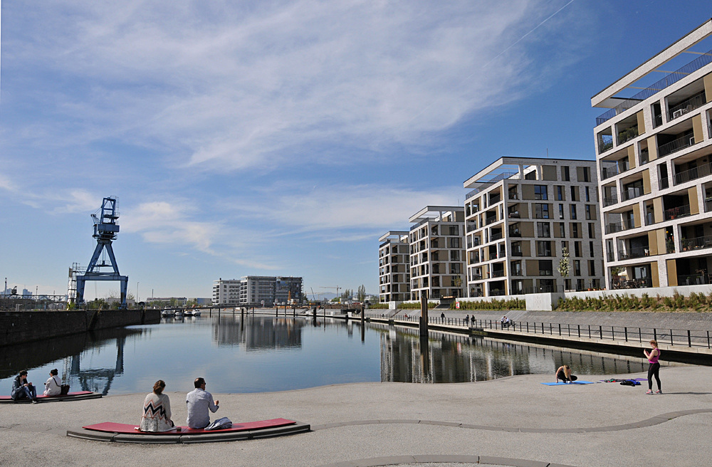 Offenbach – Hafen: Die Ruhe täuscht 01