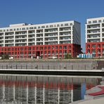 Offenbach – Hafen: Neubau