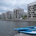 Offenbach: Hafen – SUPs