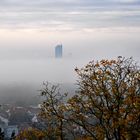 Offenbach im Nebel