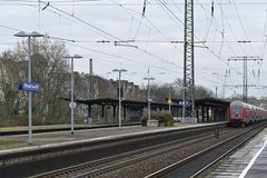 Offenbach/Main, Hauptbahnhof: Ab nach Fulda