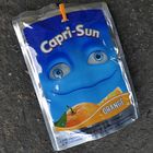 Offenbach/Main, Hauptbahnhof: Capri – Sun, weg mit dem Zeug