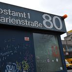 Offenbach/Main, Postamt 1, Marienstr. 80 – noch 01