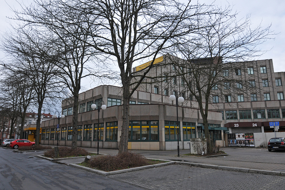 Offenbach/Main, Postamt 1, Marienstr. 80 – noch 05