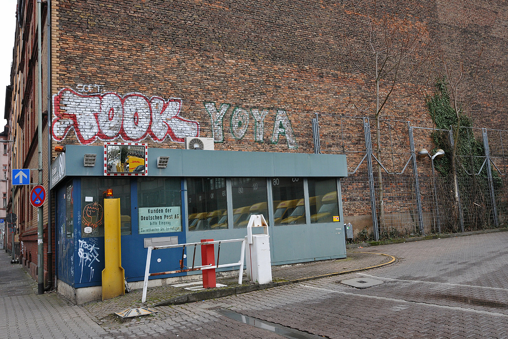 Offenbach/Main, Postamt 1, Marienstr. 80 – noch 08