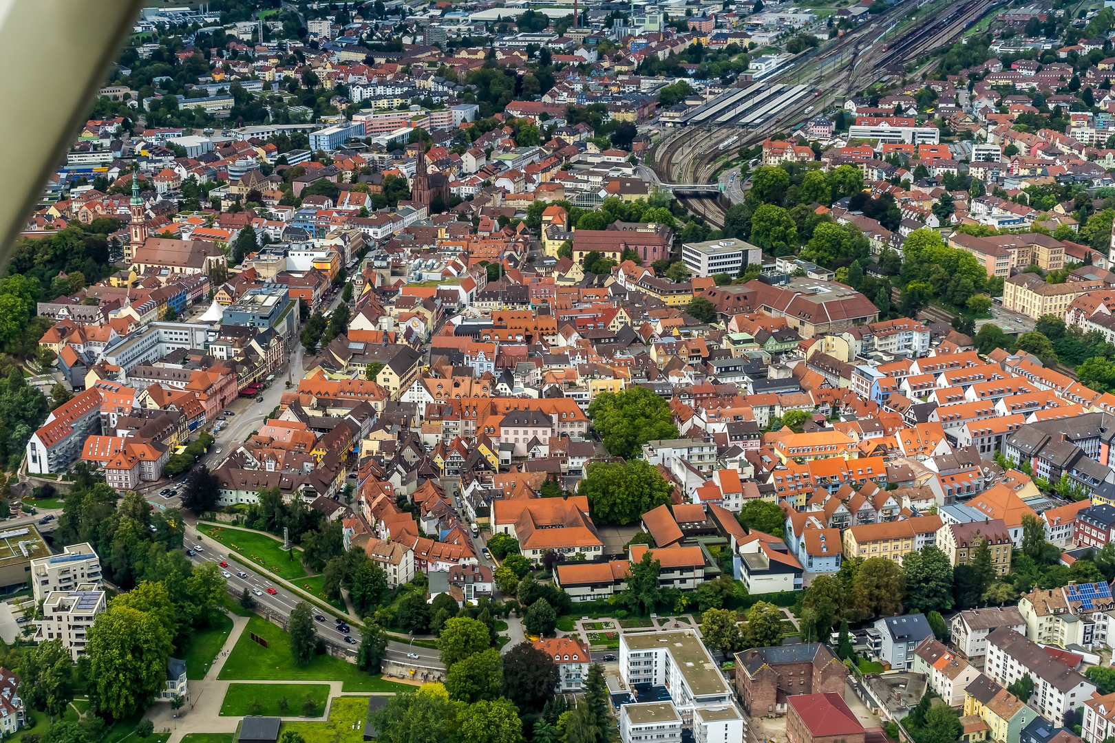 Offenburg Innenstadt