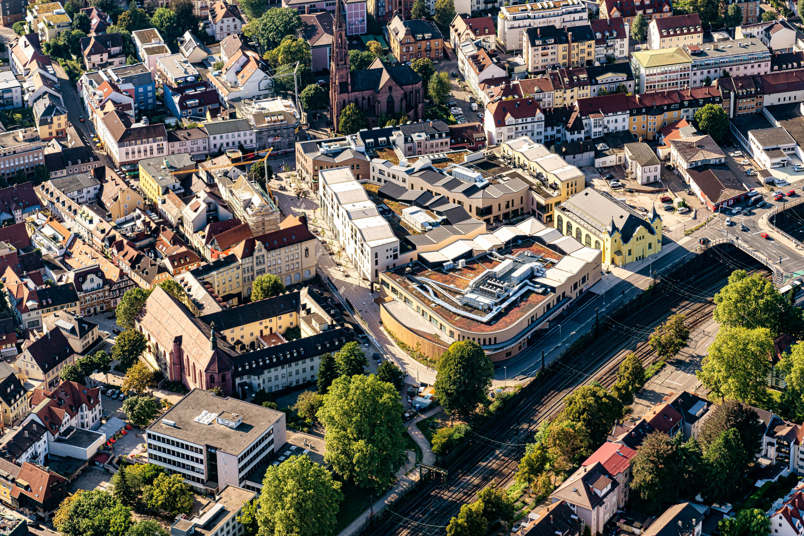 Offenburg  Innenstadt 