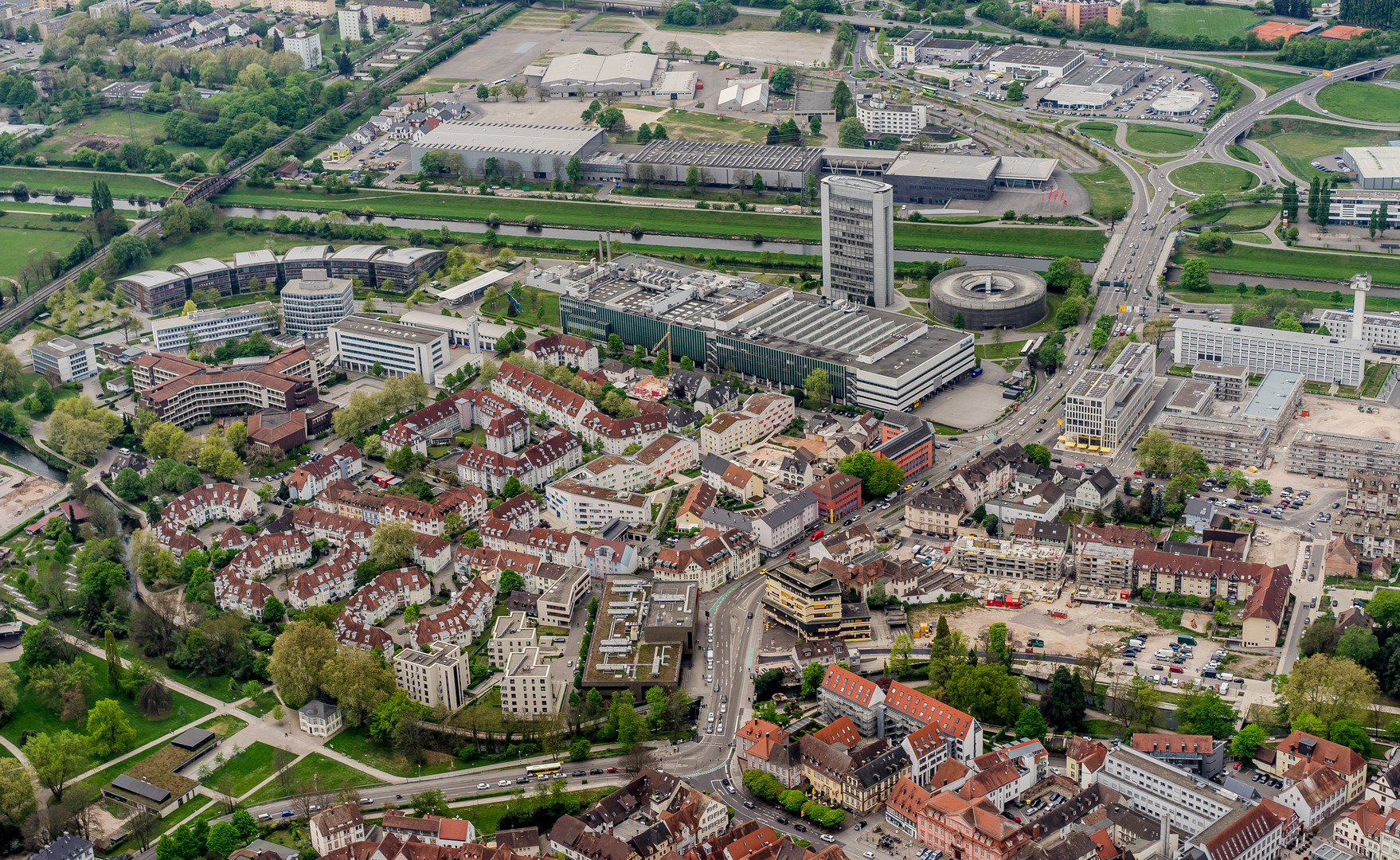 Offenburg Weststadt