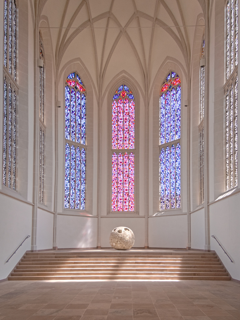 Offene Kirche in der Nikolaikirche in Alzey