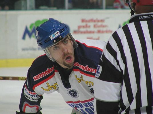 offene Meinungsfreiheit gegenüber Schiris ;-)