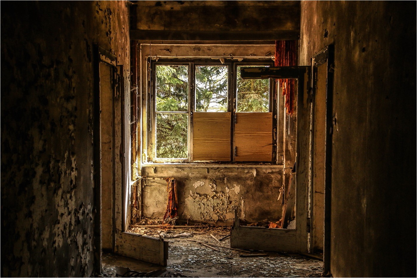 Offene Turen Foto Bild Art World Spezial Bilder Auf Fotocommunity