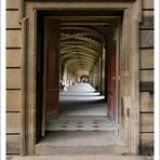 Offene Türen am Place des Vosges