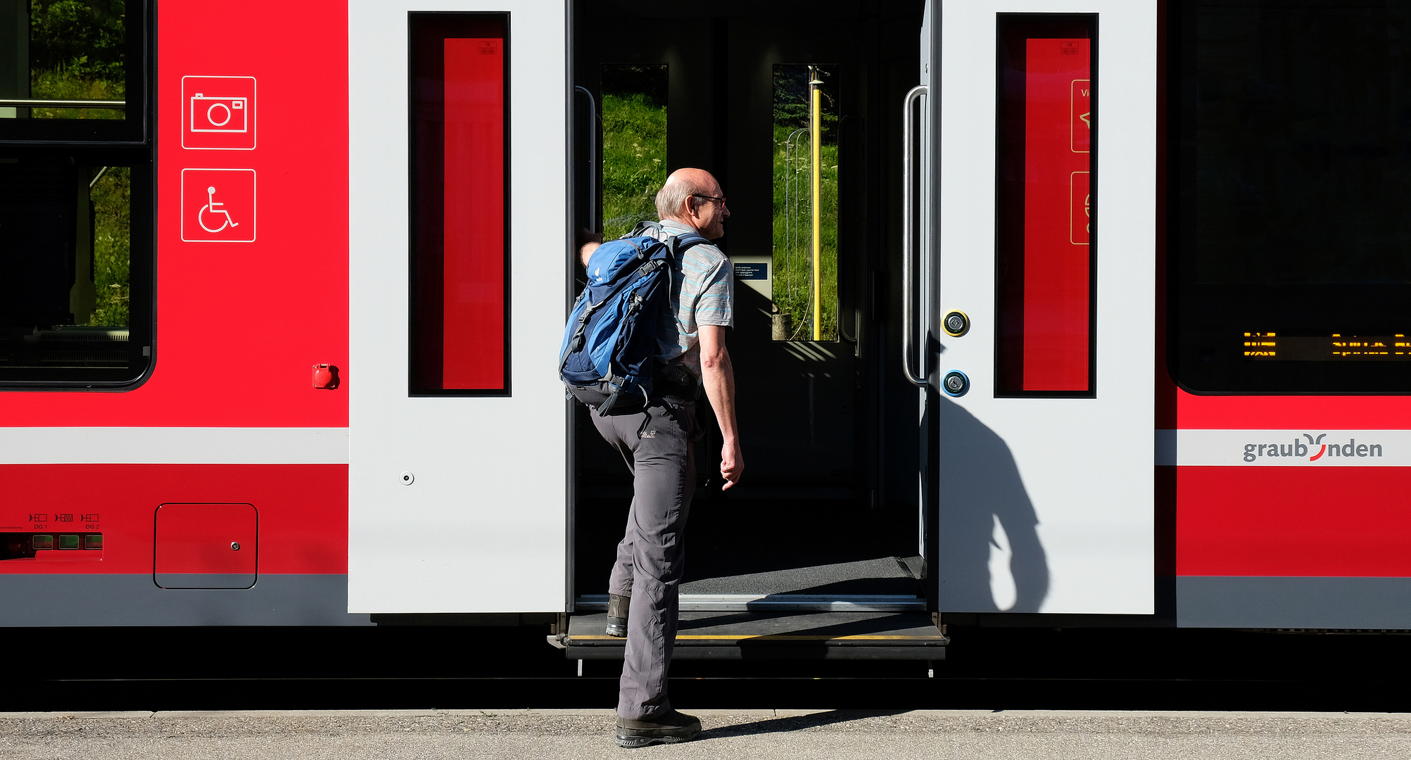 Offene Türen für unterschiedliche Bedürfnisse