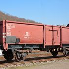Offener Güterwagen 862806 Omm 52