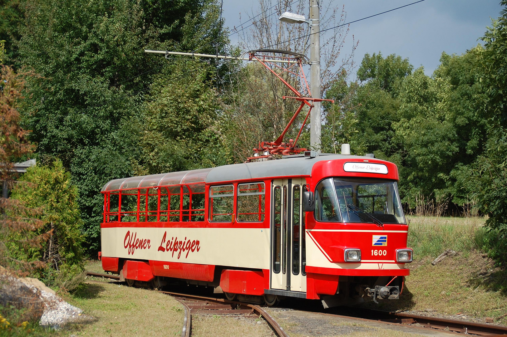 Offener Leipziger in Lützschena