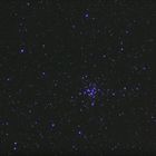 Offener Sternhaufen Messier 36 im Wintersternbild Fuhrmann