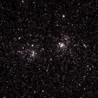 Offener Sternhaufen Persei h/X