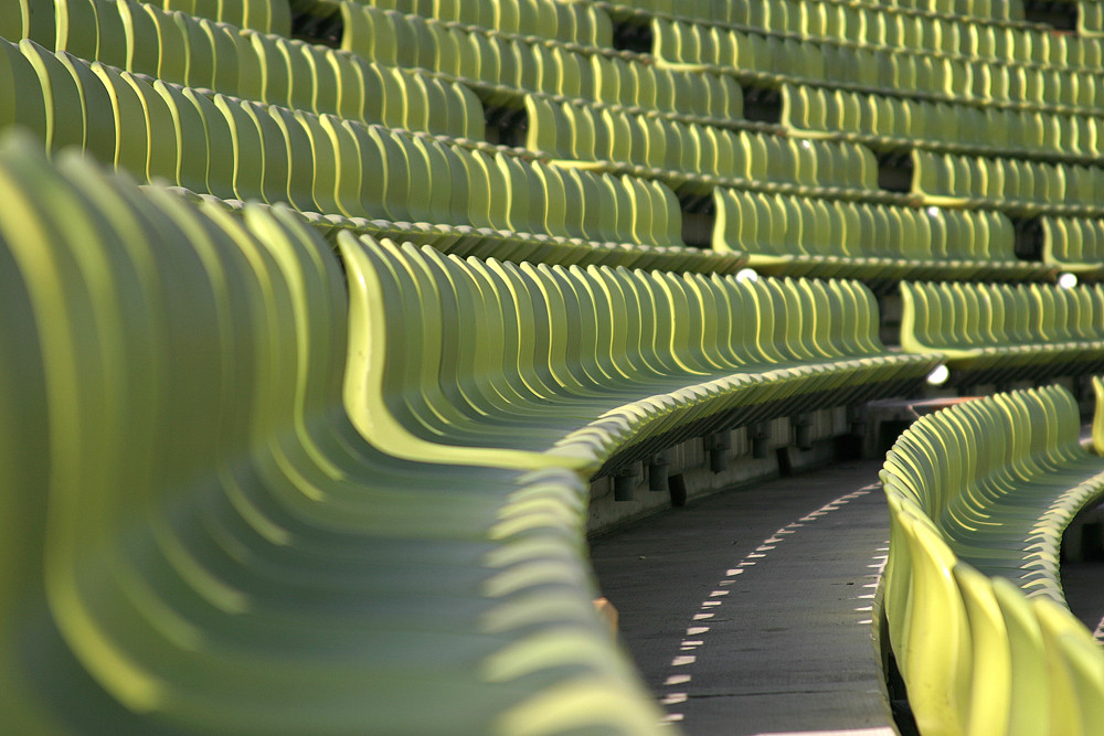 offenes Auditorium