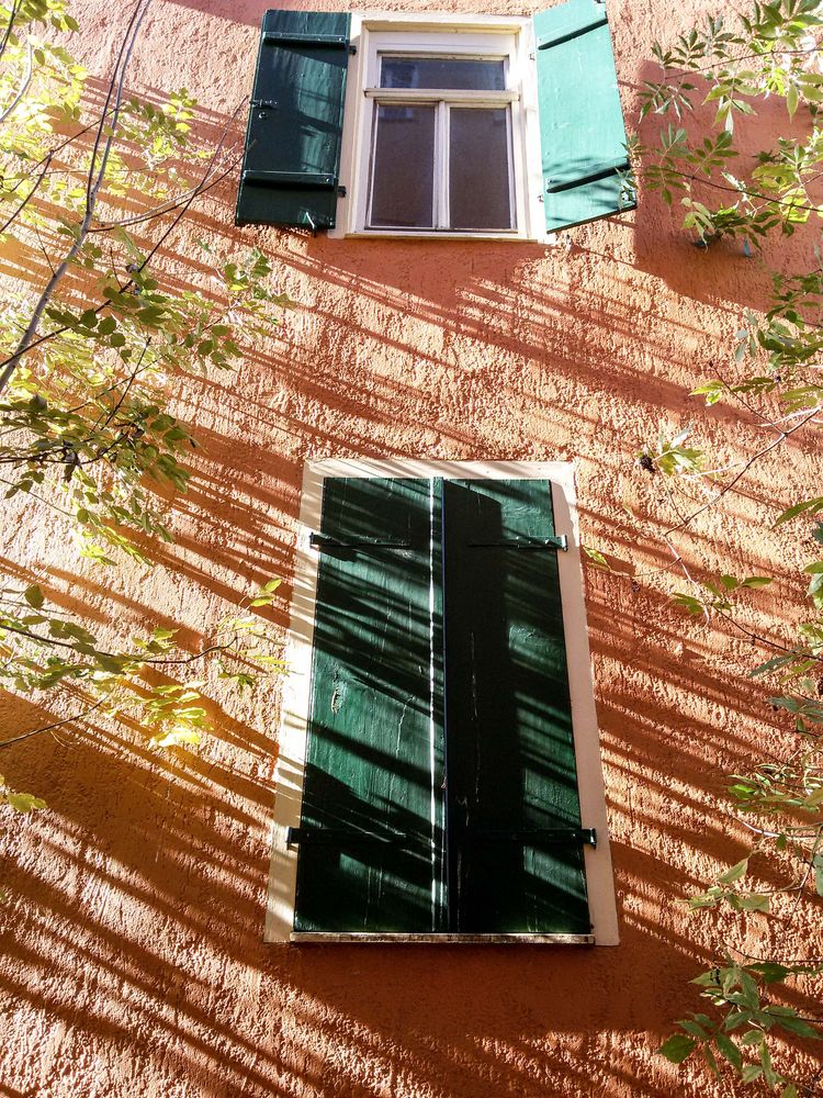 offenes FENSTER Foto & Bild fenster, architektur