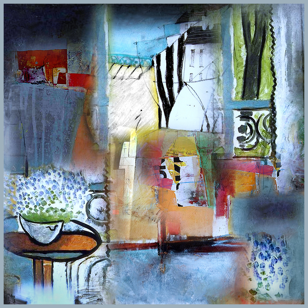 Bilder Offenes Fenster: Unleash Your Creativity with Drawing!