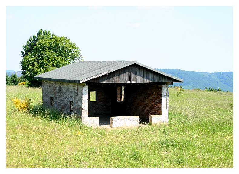 Offenes Haus