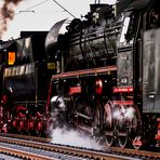 Offenes Licht und Feuer in geschlossenen Räumen