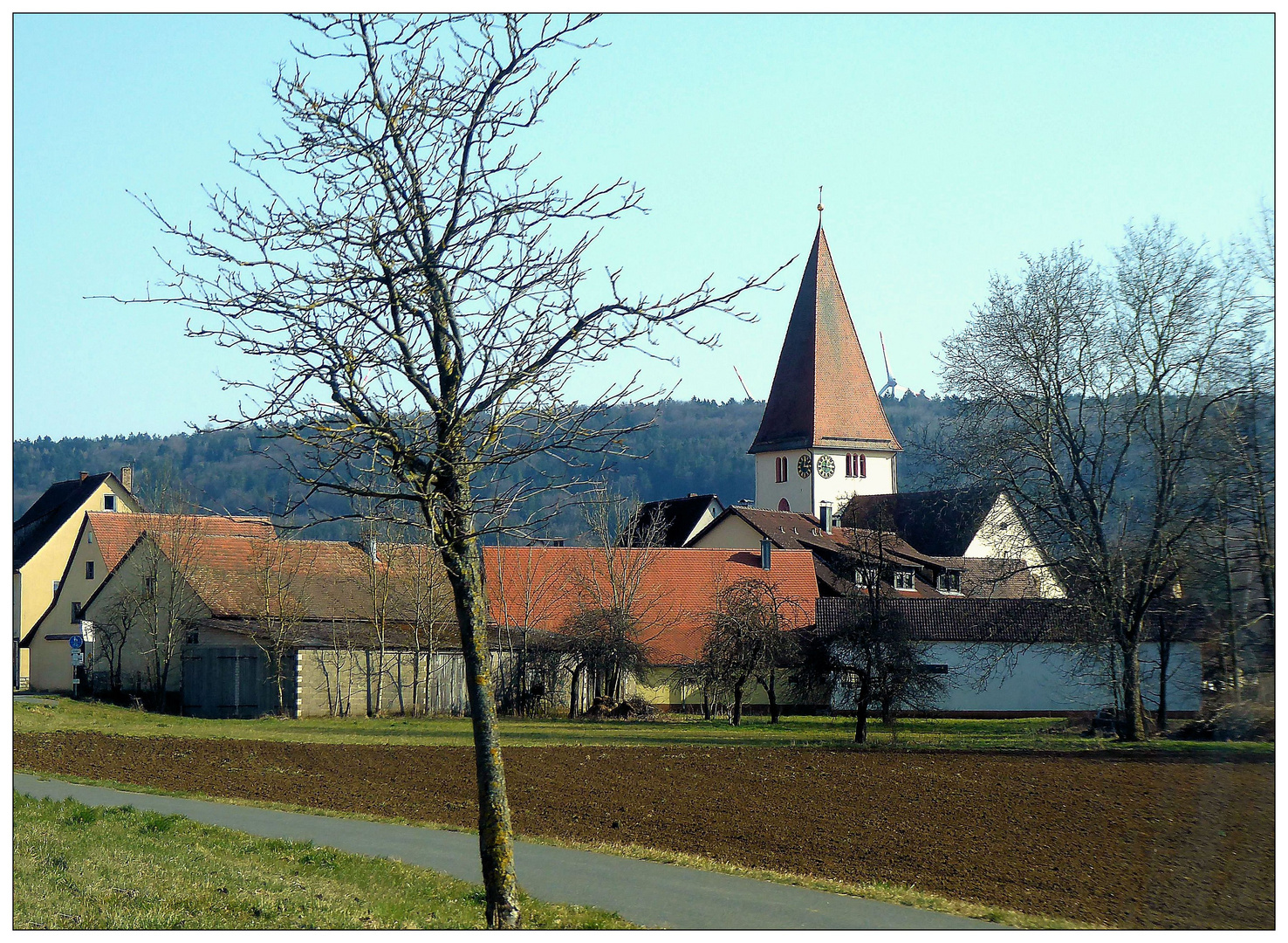 Offenhausen im Nürnberger Land