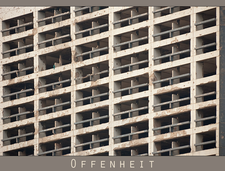 Offenheit