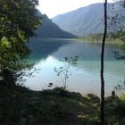 Offensee Ebensee Österreich