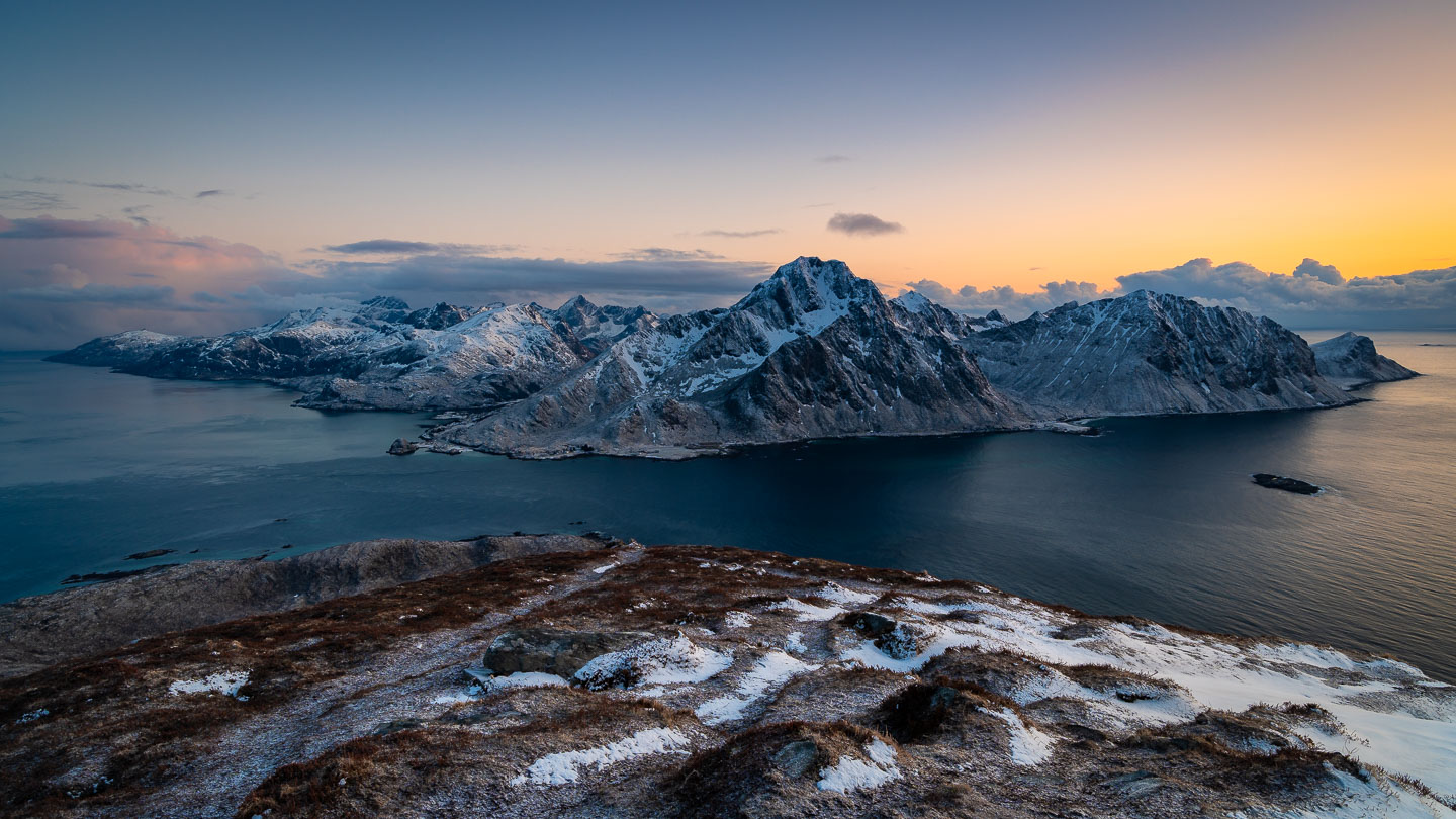 Offersøykammen Foto & Bild europe, scandinavia, norway Bilder auf