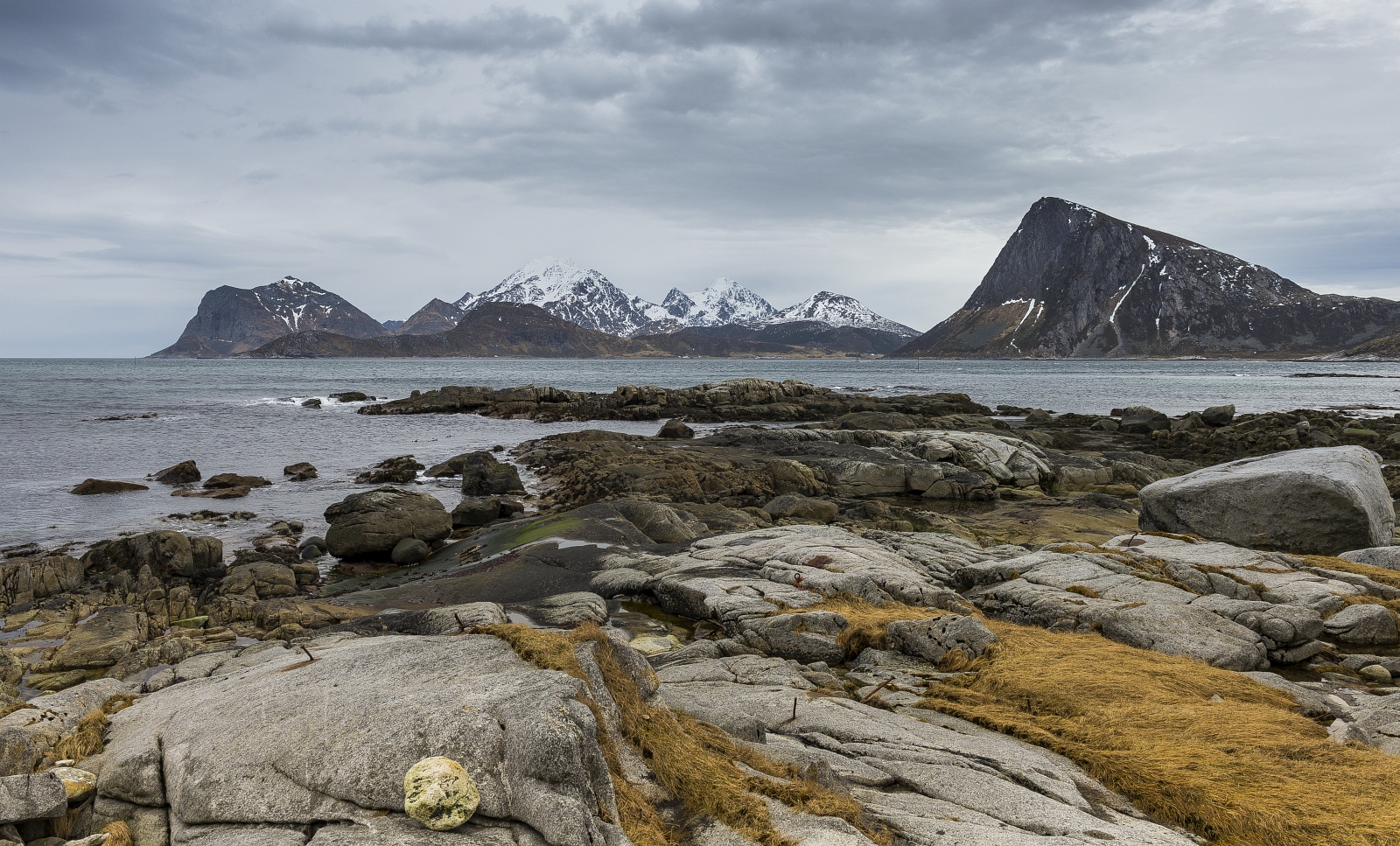 Offersøykammen