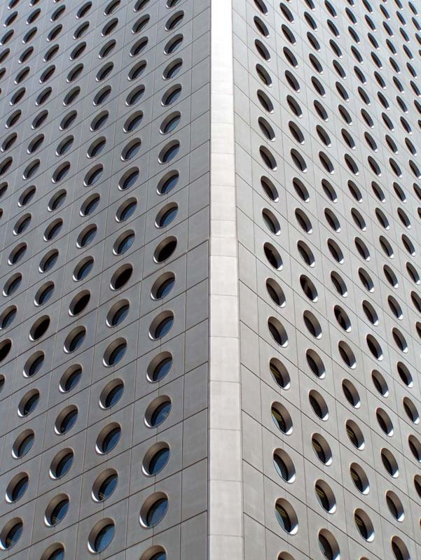 Office Building in Hong Kong