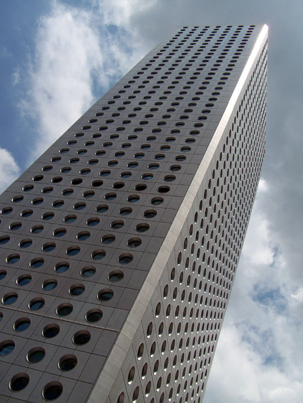 Office Building in Hong Kong (2)