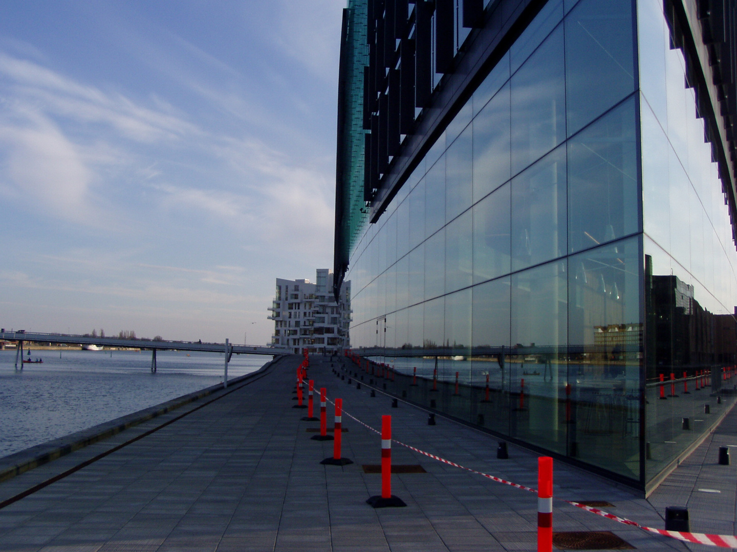 Office Building near Islands Brygge, Copenhagen