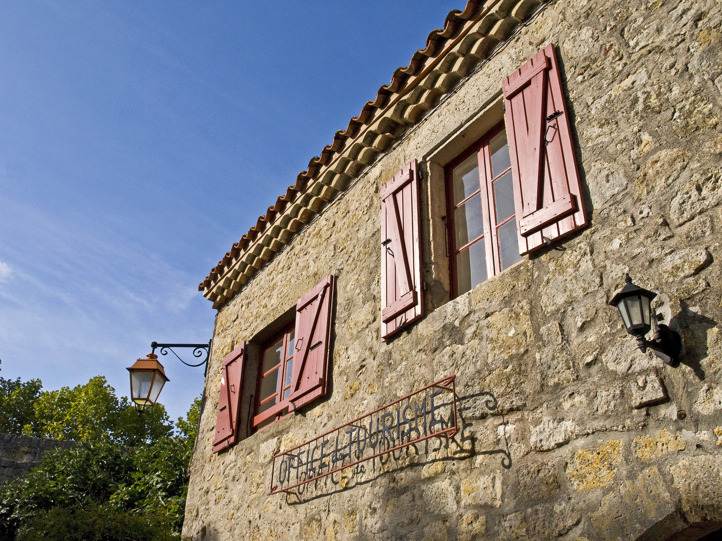 Office de tourisme de Larressingle