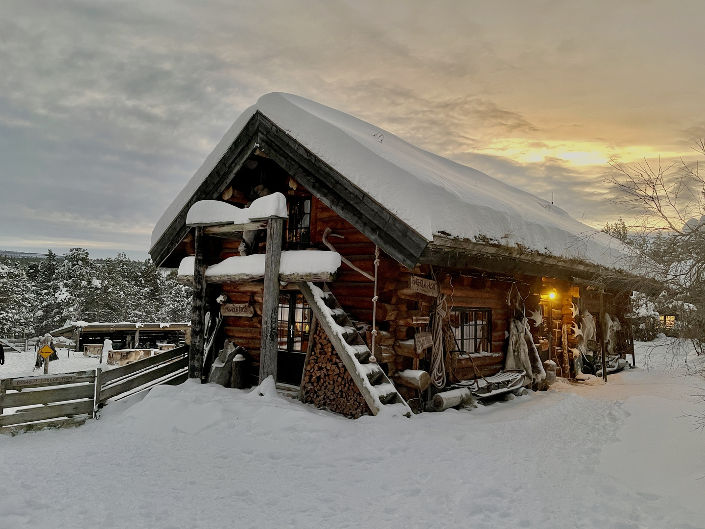 Office House in Norwegen 