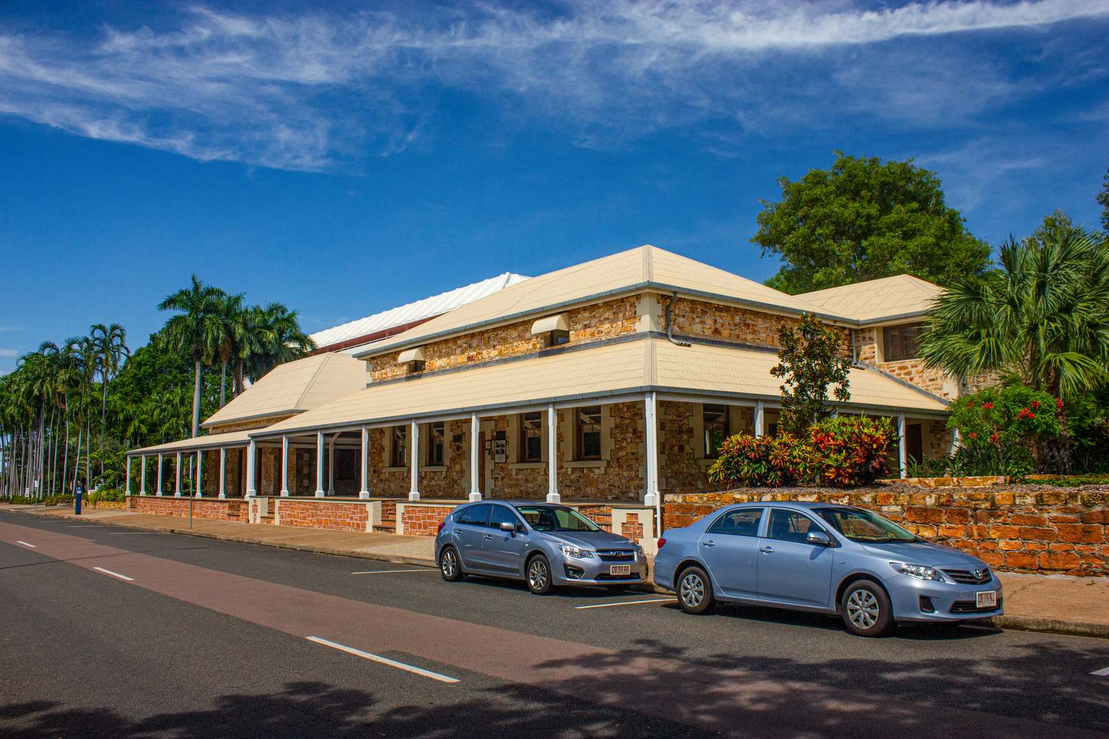 Office of the Administrator, Darwin