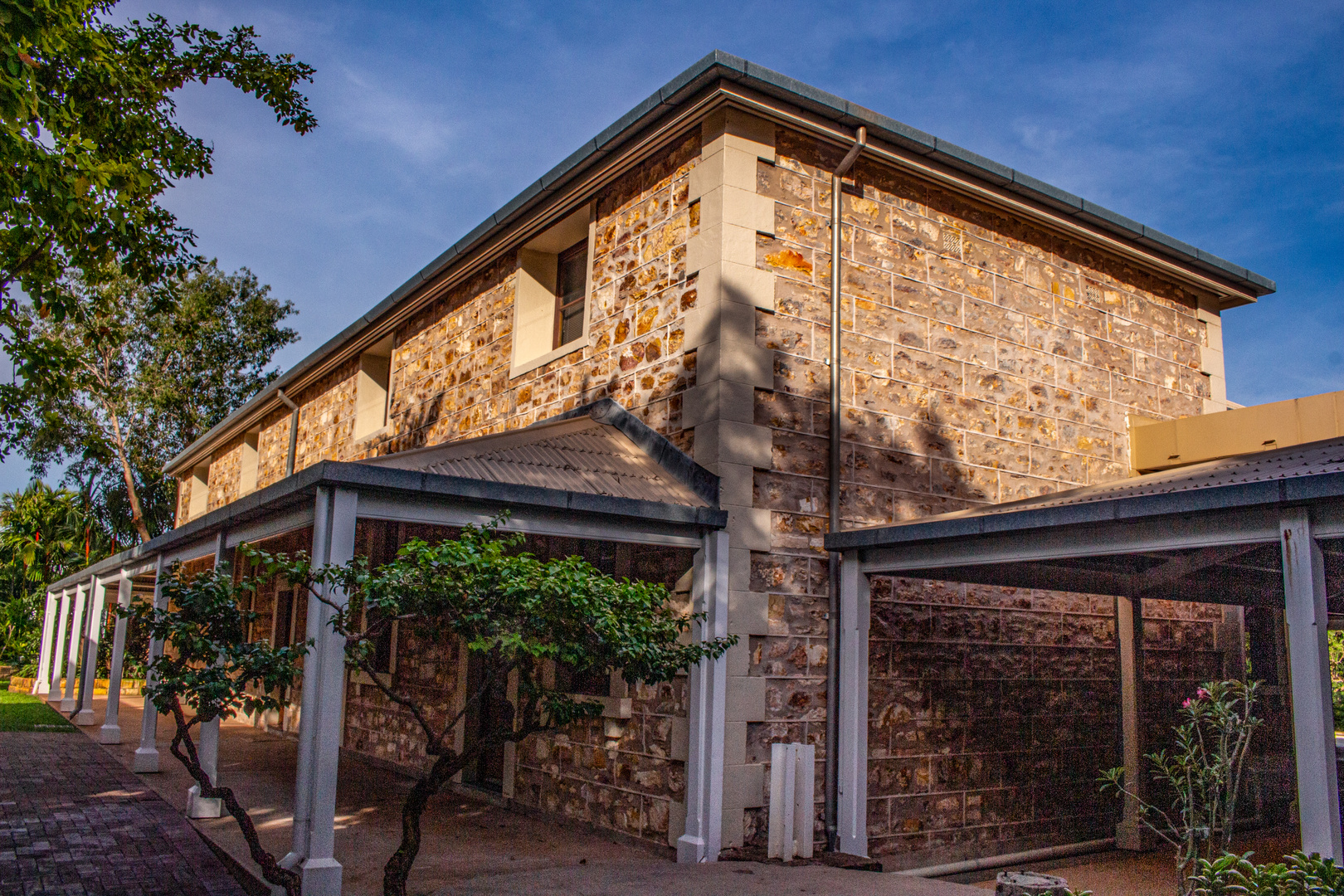 Office of the Administrator, Darwin