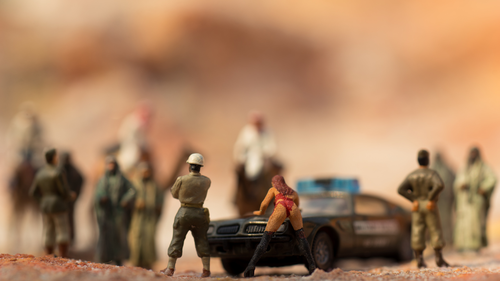 Officer Ashley CIA Agentin Teil 4 Navy Seals Foto & Bild stillleben