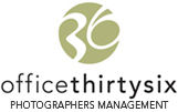 officethirtysix PHOTOGRAPHERS MANAGEMENT