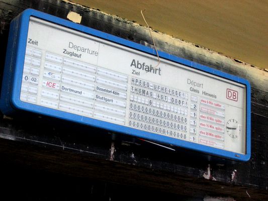 Official annoucement: