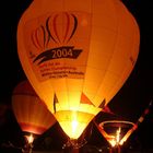 Official Balloon of 16th World Hot Air Balloon Champions Ship