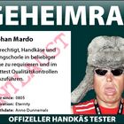 OFFIZIELLER HANDKÄS TESTER