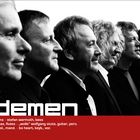 Offizielles Plakat der Sidemen ... the project