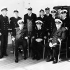 Offiziers-Crew MS Regenstein 1960