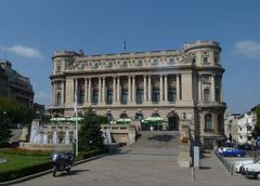 Offizierskasino in Bukarest