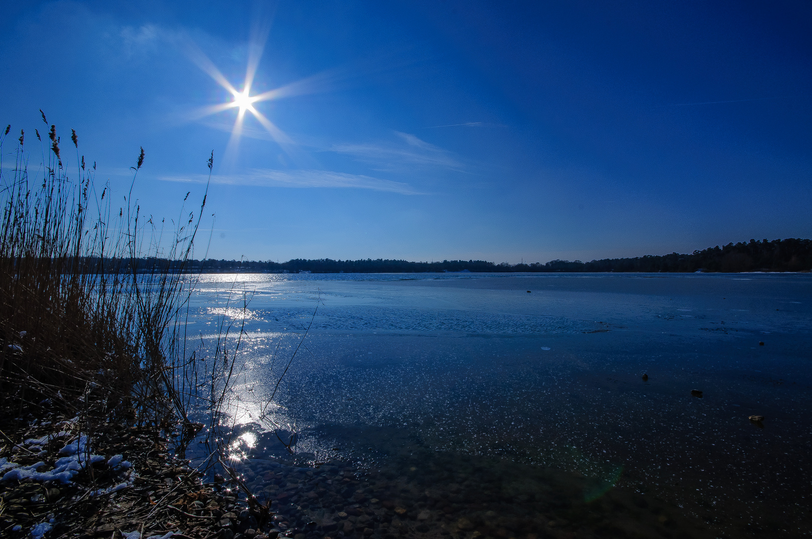 Offlumer See