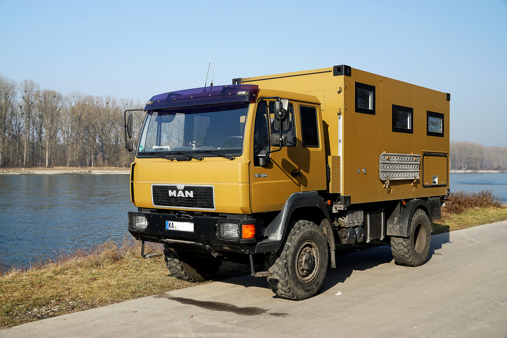 Offroad - ab in den Dreck!