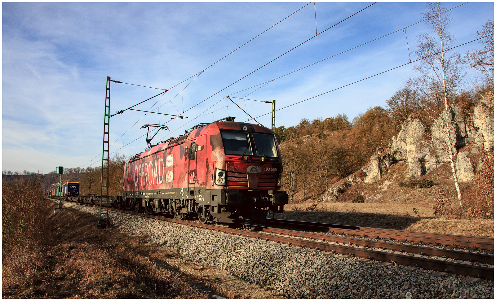 OFFROAD  im Altmühltal